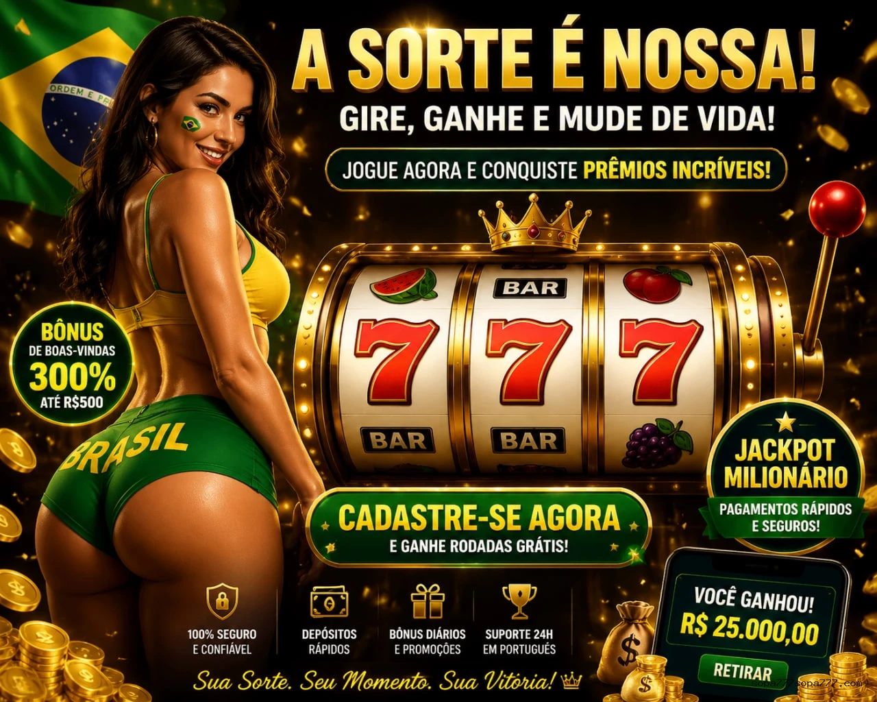 Cassino ao vivo Sopa777
